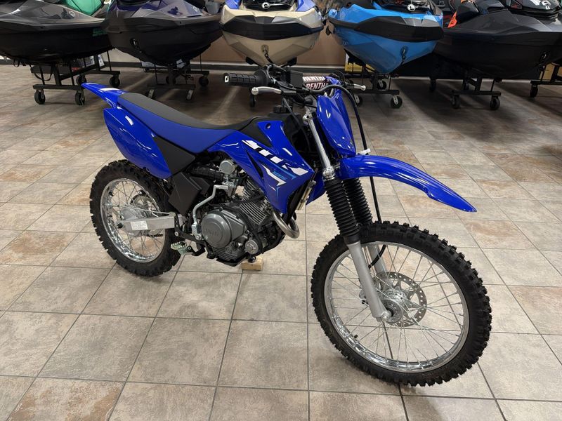 New 2026 Yamaha TT-R125LE Image 29