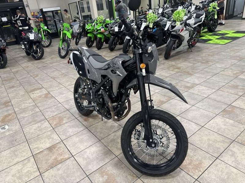 New 2025 Kawasaki KLX 230SM ABS Image 10