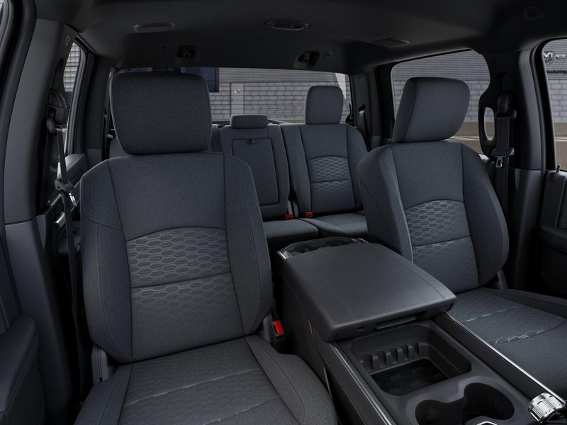 New 2026 RAM 2500 Big Horn Crew Cab 4x4 6