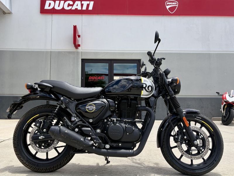 2023 Royal Enfield HUNTER 350