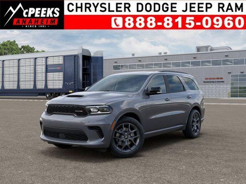 New 2026 Dodge Durango Gt Plus Awd Hemi V8Image 1