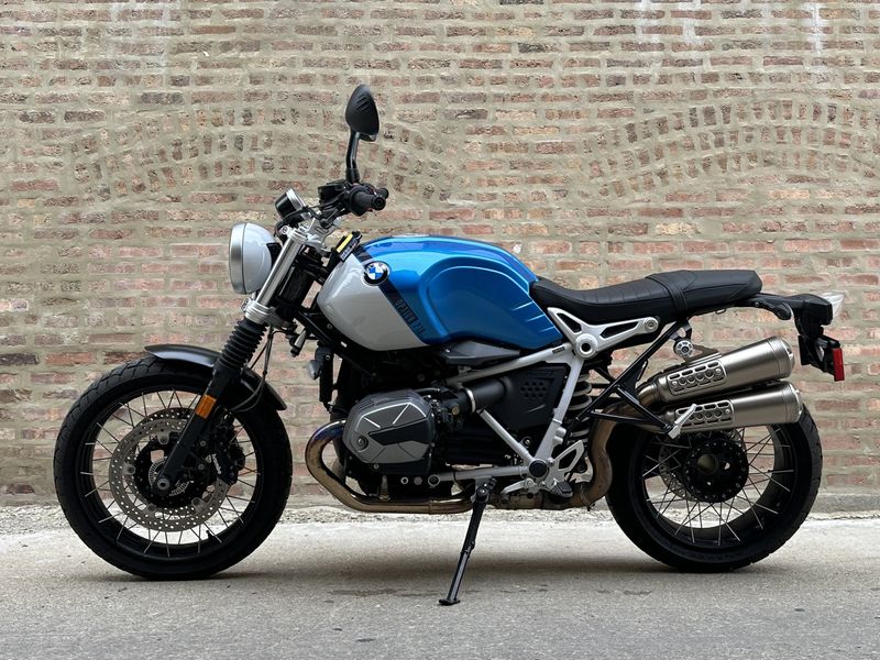 2021 BMW R nineT Scrambler  Image 2