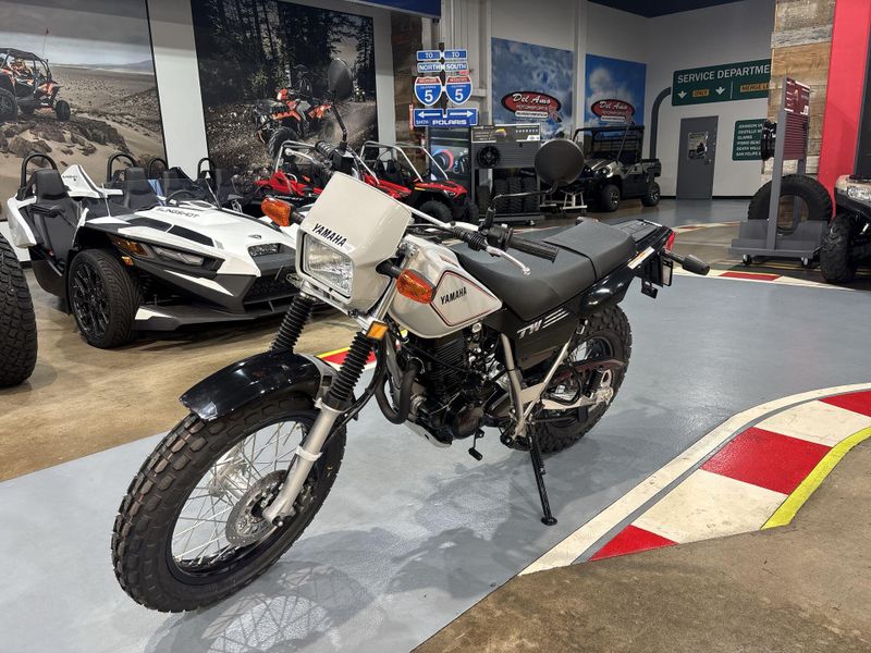 New 2027 Yamaha TW200 Image 10