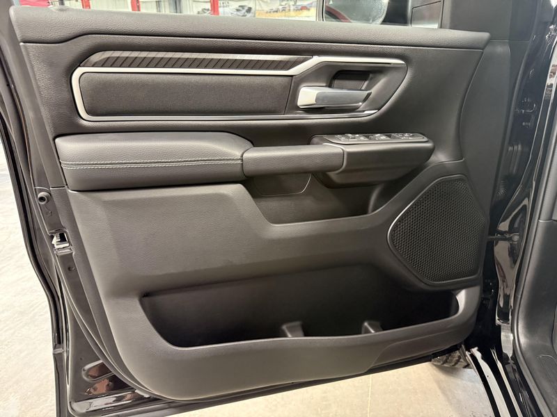 New 2026 RAM 1500 Big Horn Crew Cab 4x4 5