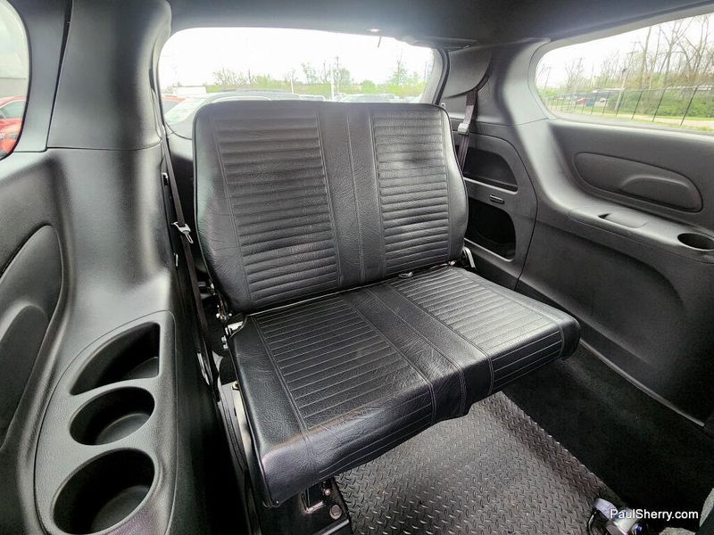 Used 2024 Chrysler Pacifica Touring