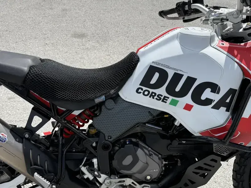 Used 2023 Ducati DesertX 937 