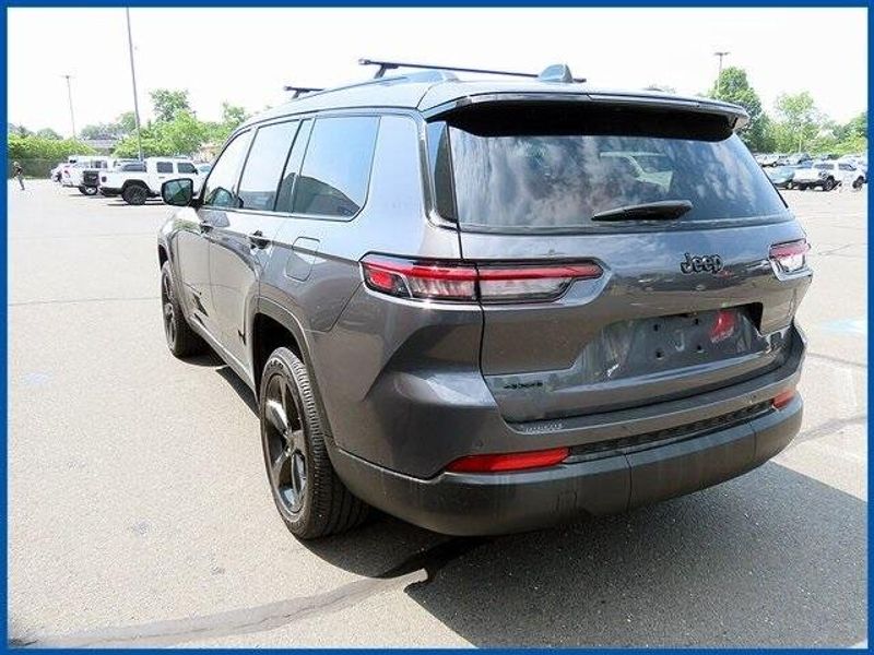 2024 Jeep Grand Cherokee L Altitude XImage 5
