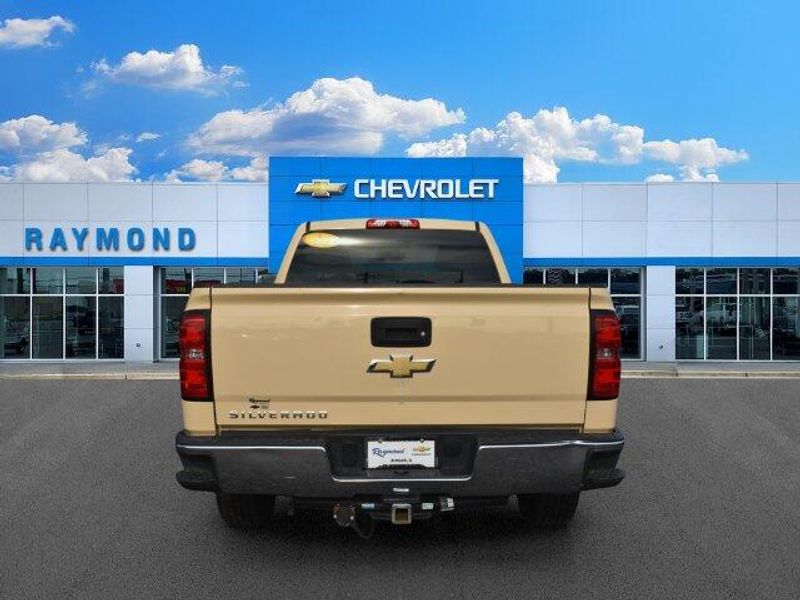 Used 2014 Chevrolet Silverado 1500 Work TruckImage 5