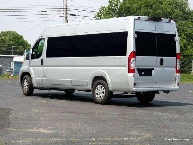 2023 RAM Promaster 3500 Window Van High Roof 159