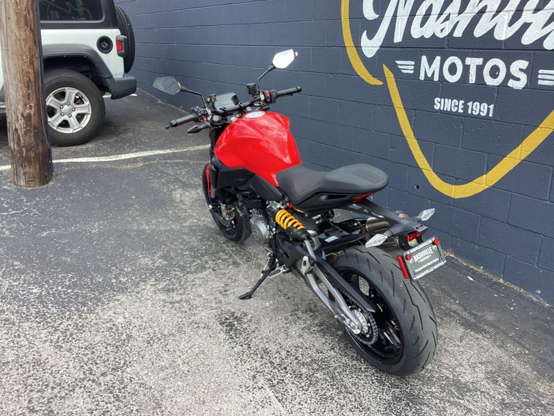 New 2027 Ducati MONSTER PLUS 
