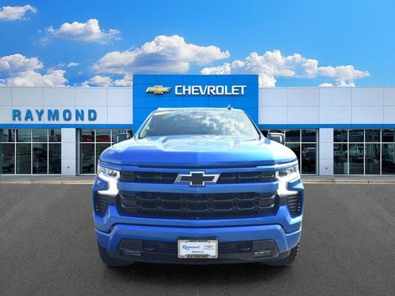 Used 2022 Chevrolet Silverado 1500 RSTImage 8
