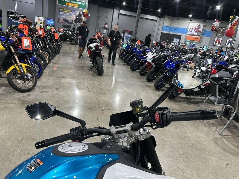 New 2026 CFMOTO 450NK Image 15