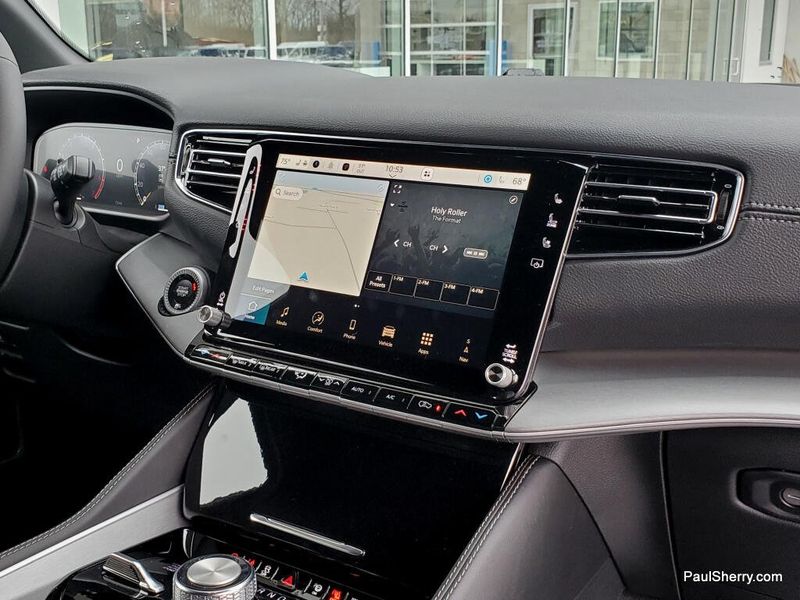 2026 Jeep Grand Grand Wagoneer Wagoneer Limited Altitude 4x4