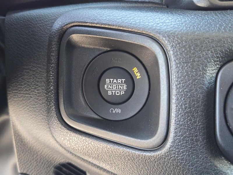 New 2026 Jeep Wrangler 4-door Sport S