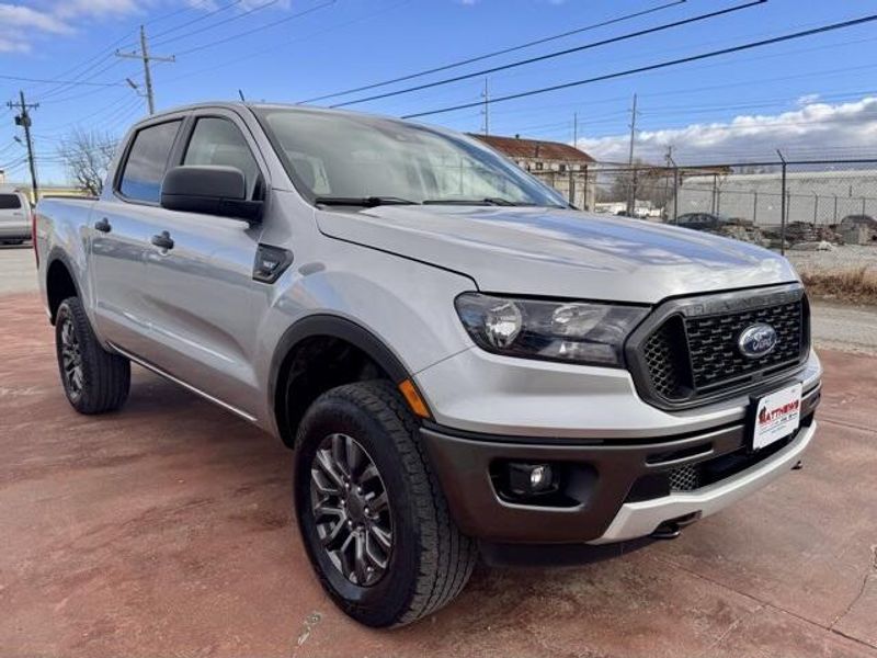 Used 2021 Ford Ranger XLTImage 3