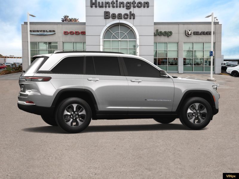 2024 Jeep Grand Cherokee 4xe Base 4x4Image 15