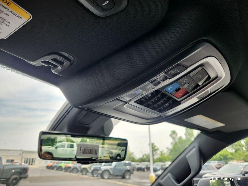 New 2026 RAM 1500 Rebel Crew Cab 4x4 5