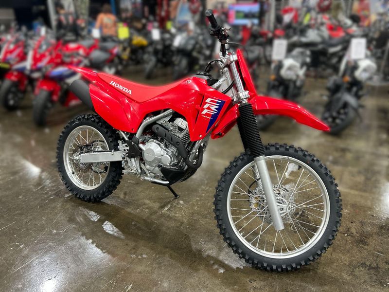 New 2026 Honda CRF300F Image 10