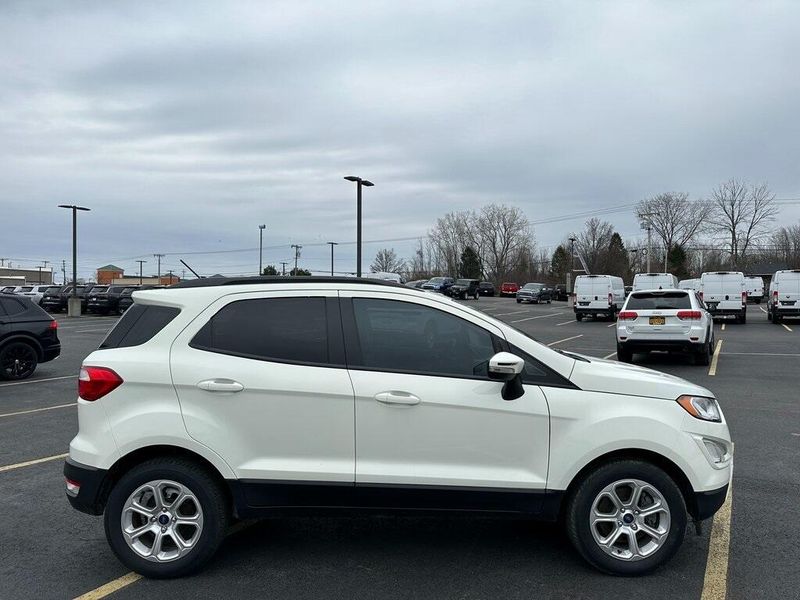 2021 Ford EcoSport SEImage 11