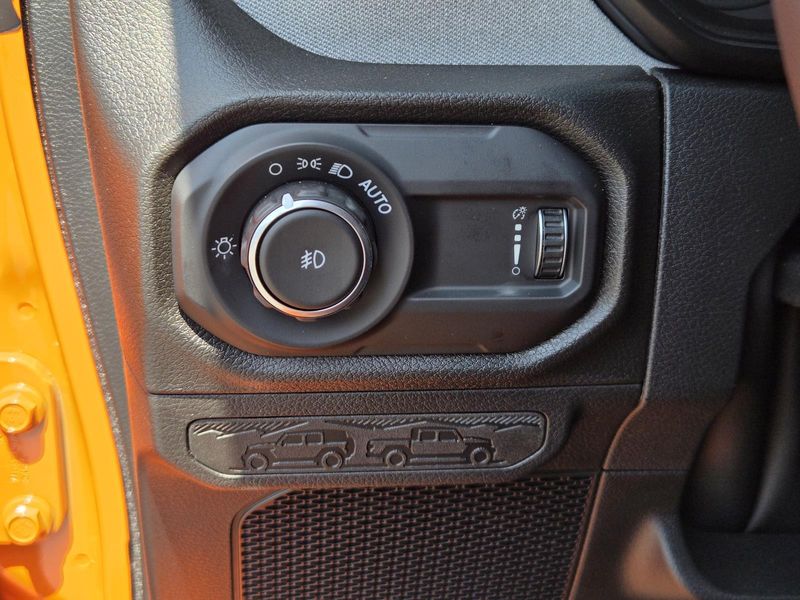 New 2026 Jeep Wrangler 4-door Willys