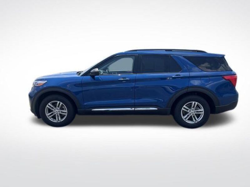 Used 2022 Ford Explorer XLT