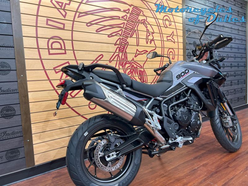 2024 Triumph Tiger 900 GT Pro Image 7