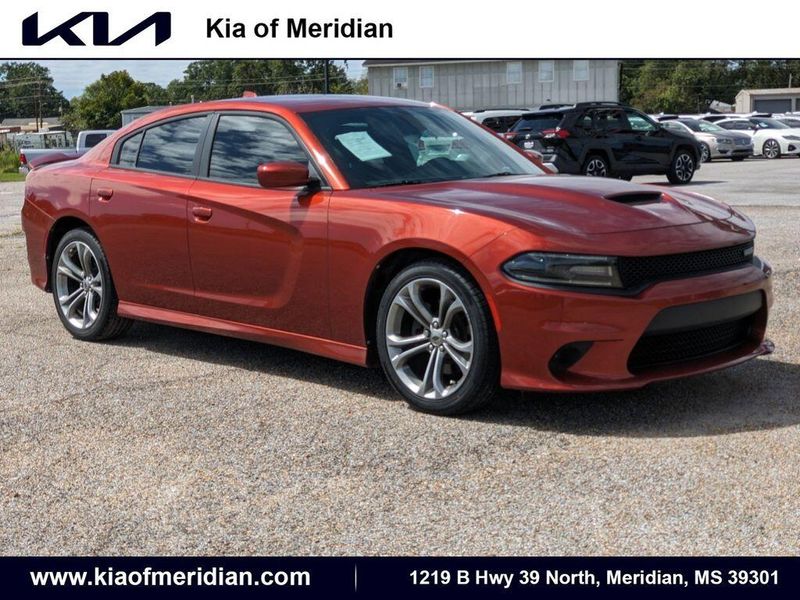 2020 Dodge Charger GTImage 1