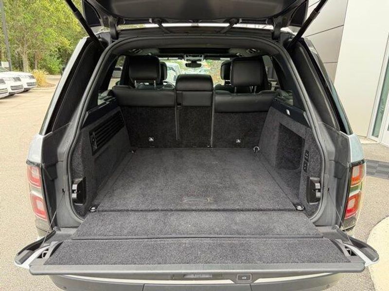 Used 2021 Land Rover Range Rover Westminster