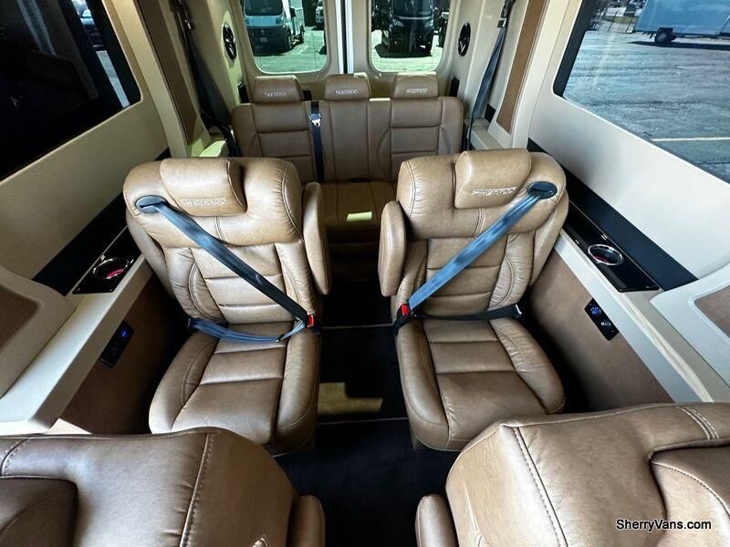 2023 RAM Promaster 2500 Window Van High Roof 159