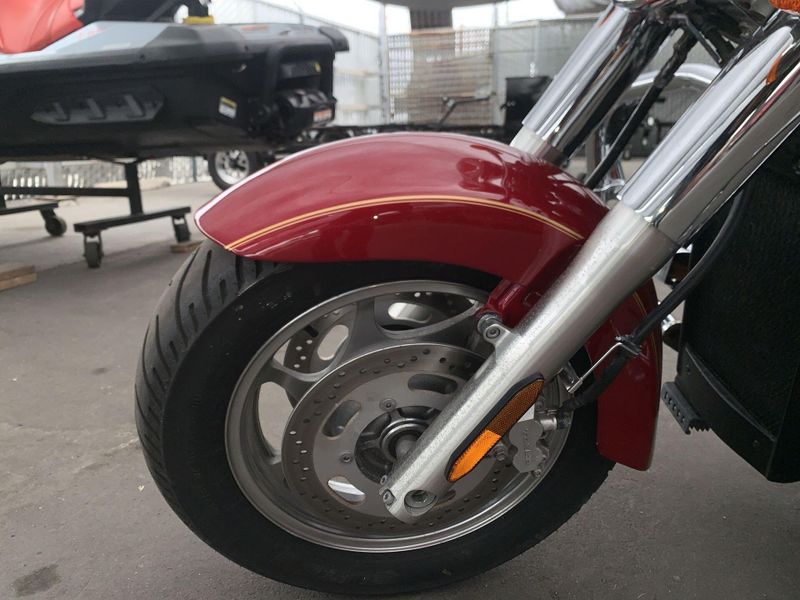 Used 2006 Kawasaki Vulcan 2000 Classic LT Image 10