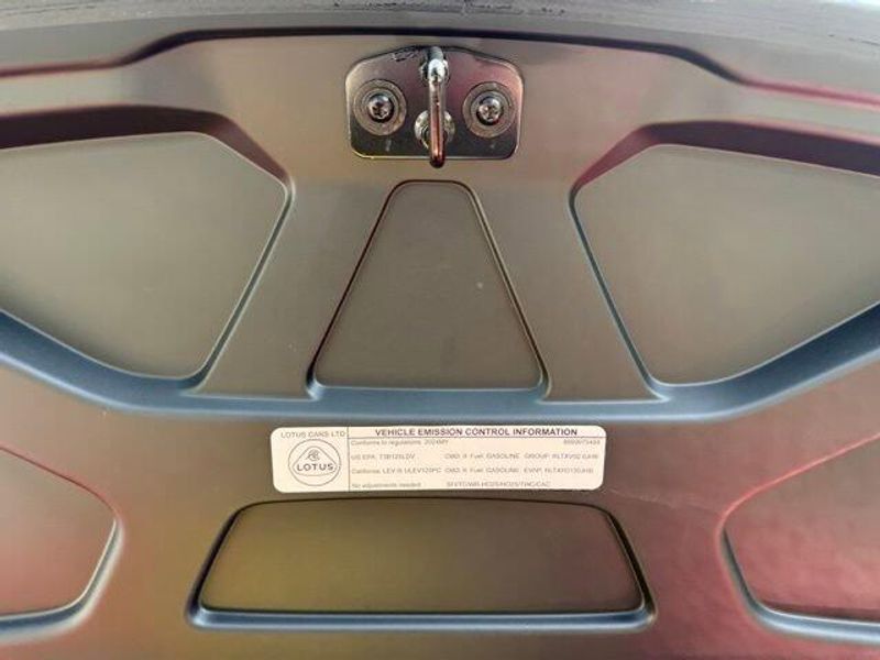 2024 Lotus Emira First Edition