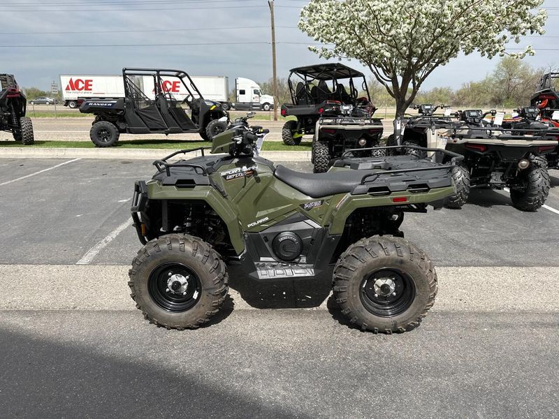 New 2026 Polaris SPORTSMAN 570 EPS 