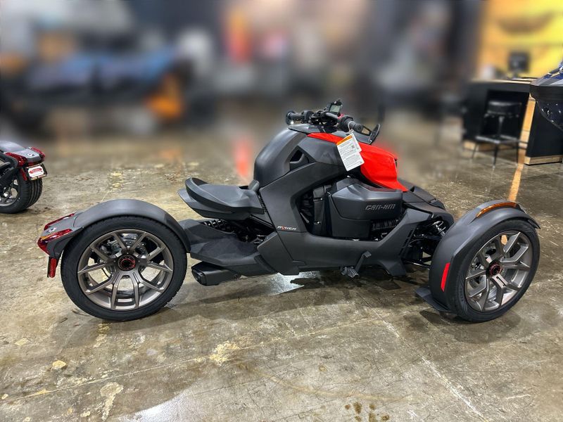 New 2026 Can-Am RYKER (600 ACE) Image 16
