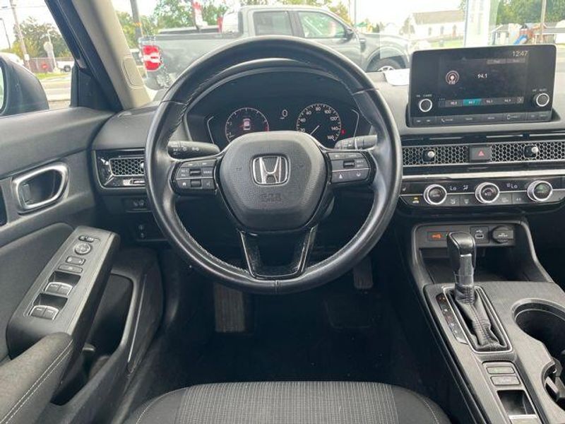 2022 Honda Civic Sedan EX