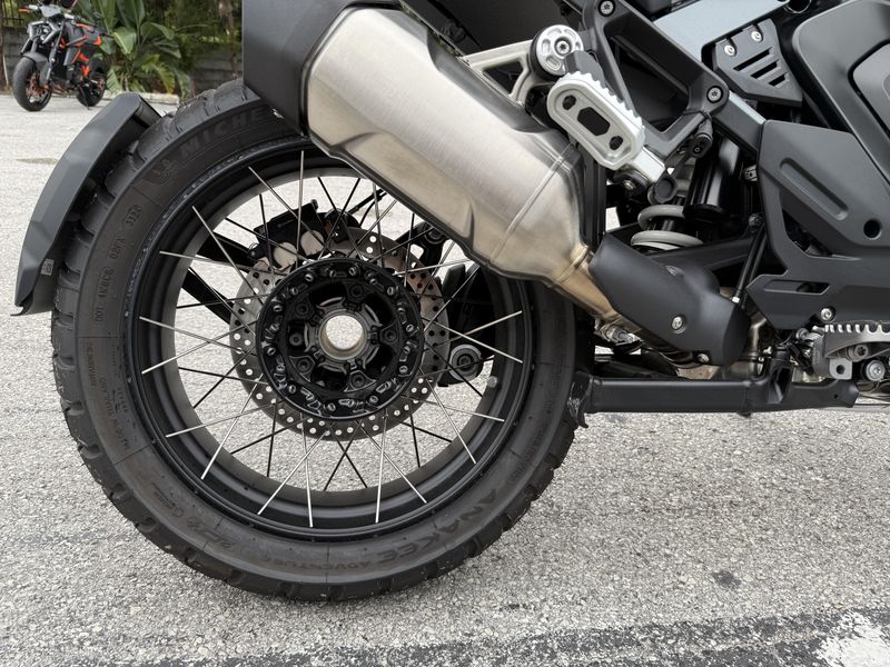 2025 BMW R 1300 GS Adventure