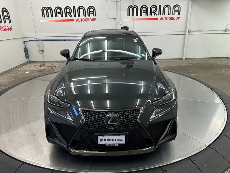 2018 Lexus IS 300 300Image 12