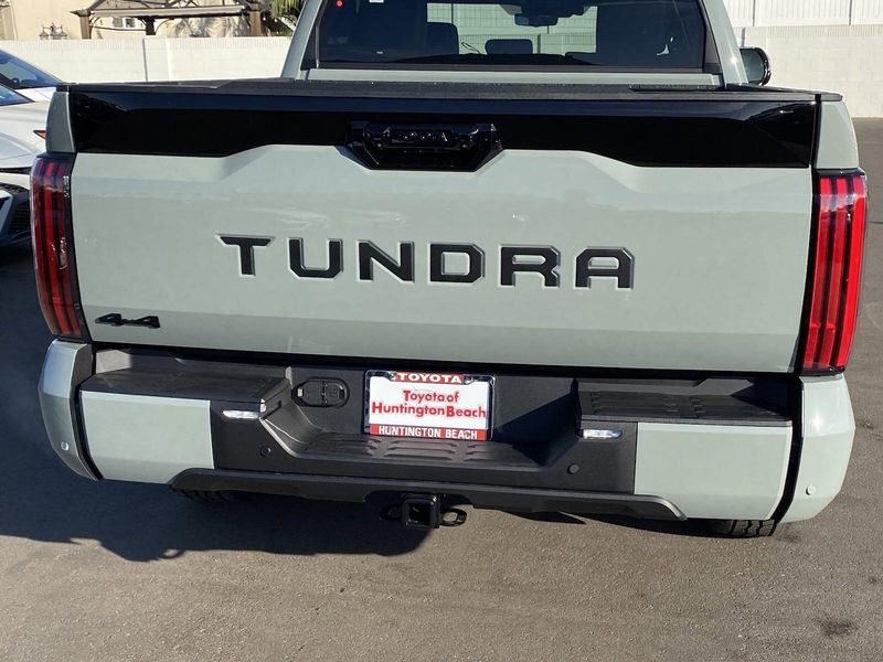 2025 Toyota Tundra PlatinumImage 3