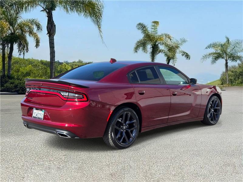 Used 2023 Dodge Charger SXT RWD