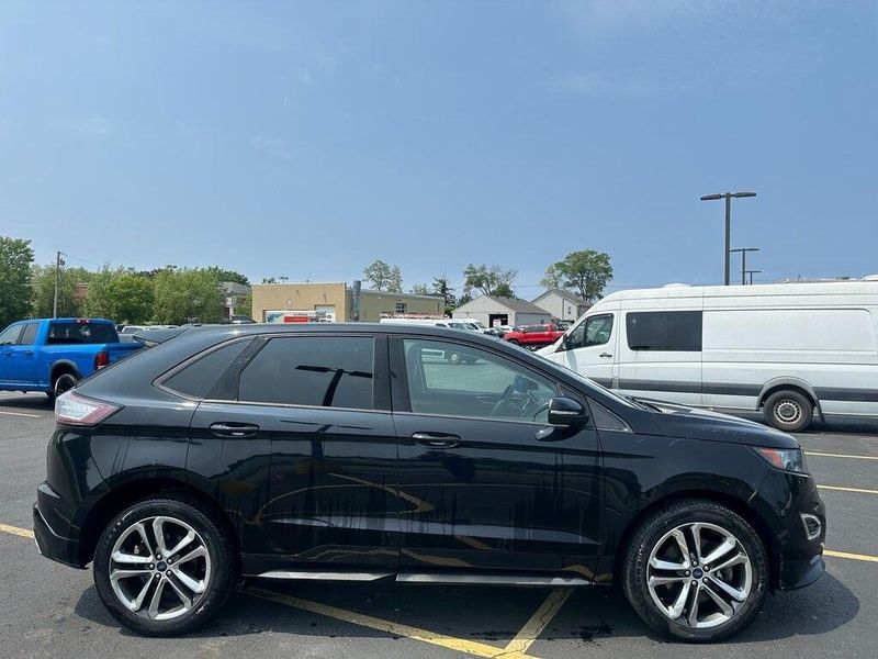 2018 Ford Edge SportImage 11