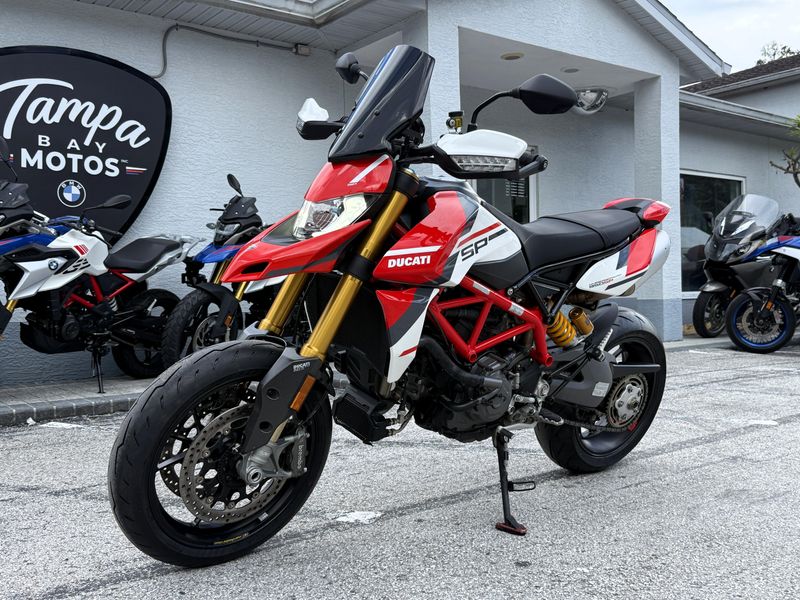 Used 2025 Ducati HYPERMOTARD 950 SP 