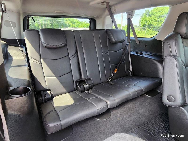 Used 2019 Cadillac Escalade ESV 