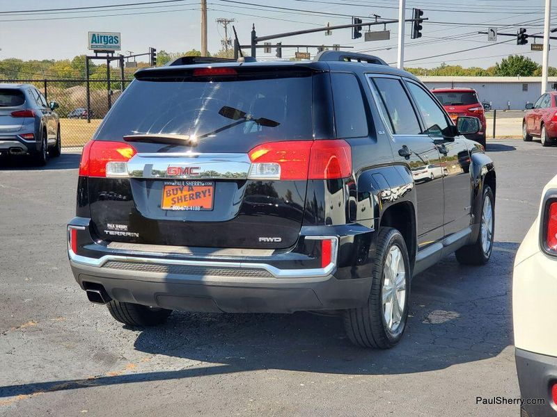 2017 Gmc Terrain SLE photo 12