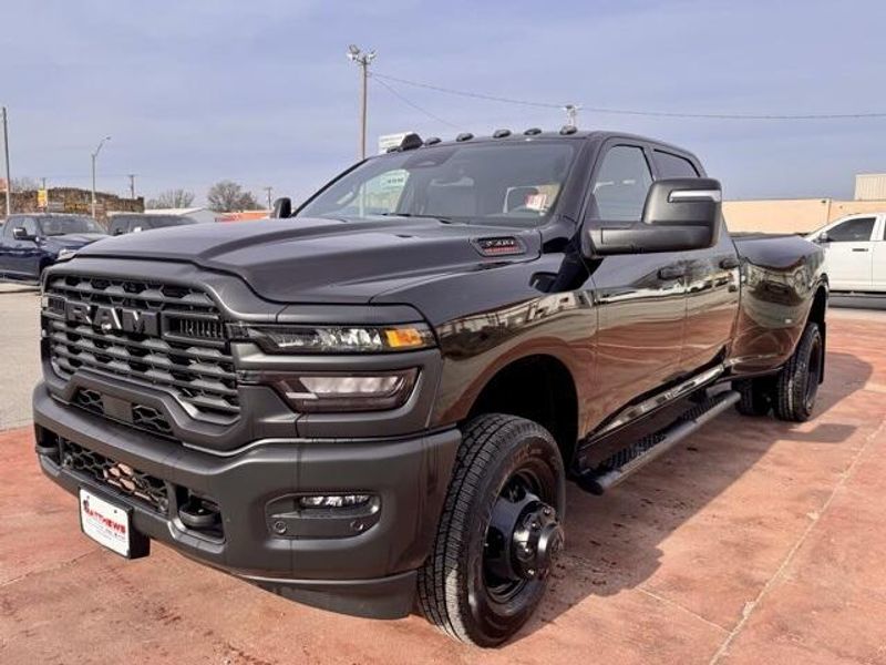 Used 2026 RAM 3500 TradesmanImage 1