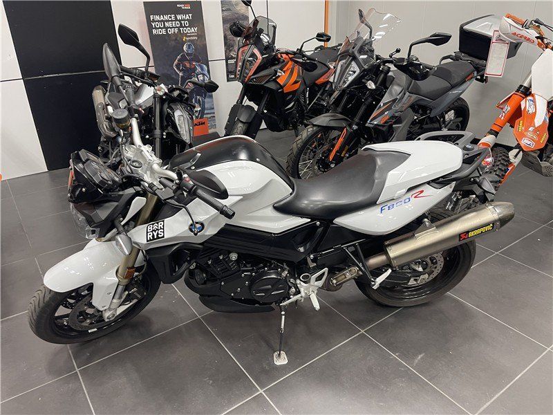 2016 BMW F 800 RImage 7
