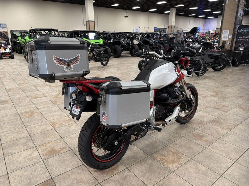 Used 2020 Moto Guzzi V85 TT E4 Image 17