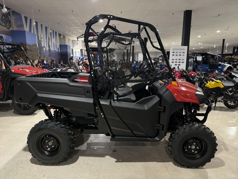 New 2026 Honda PIONEER 700 Image 18