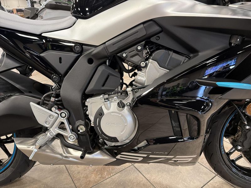New 2026 CFMOTO 675SS Image 20