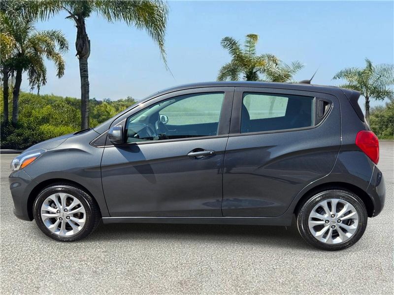 Used 2021 Chevrolet Spark 4dr HB CVT 1LT