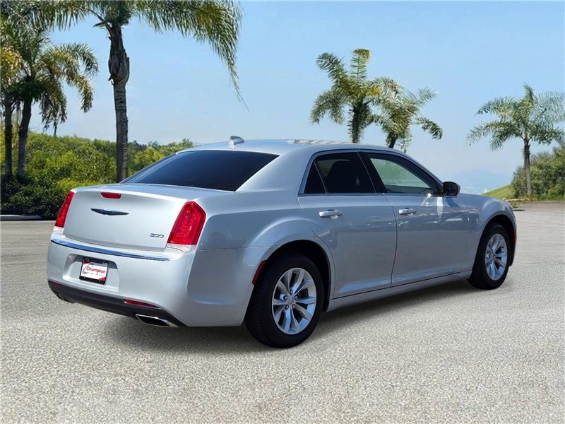 Used 2023 Chrysler 300 Touring RWD