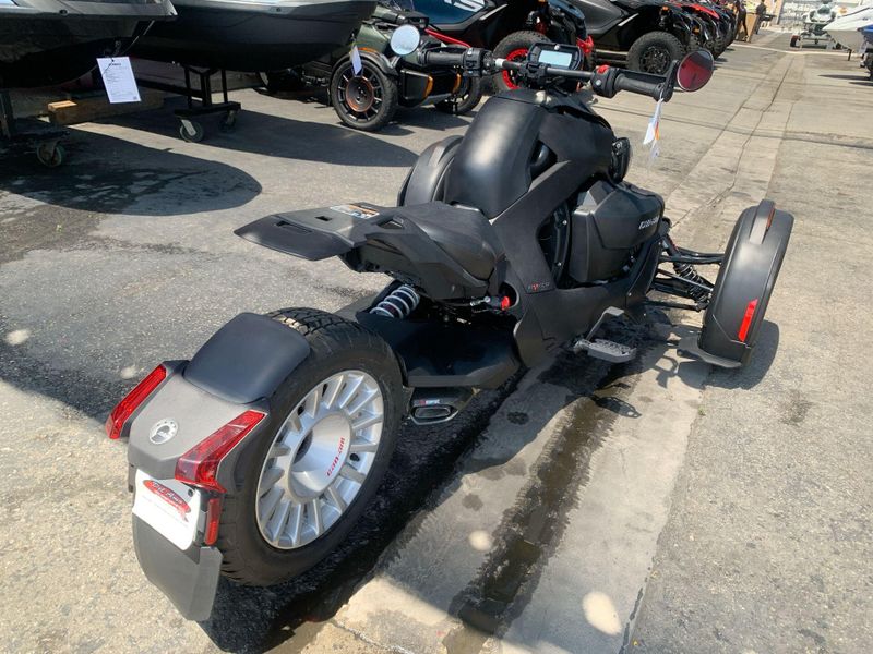 2024 Can-Am F5RC  in a CLASSIC, EPIC OR EXCLUSIVE PANEL COLOR OPTIONS exterior color. Del Amo Motorsports of Long Beach (562) 362-3160 delamomotorsports.com 
